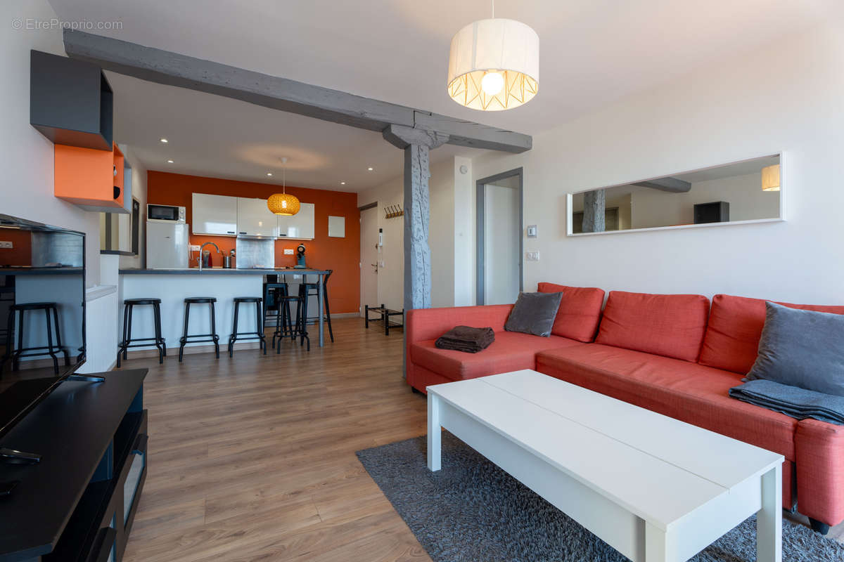 Appartement à HENDAYE