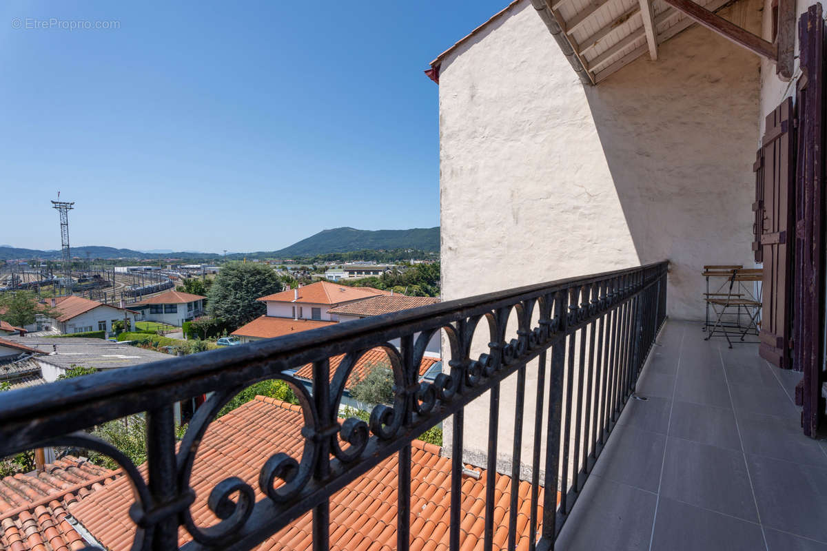 Appartement à HENDAYE