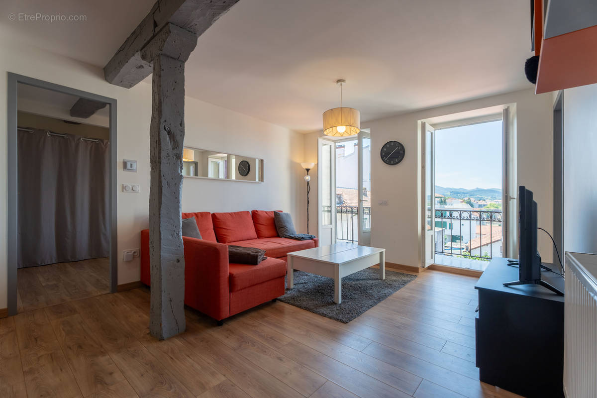 Appartement à HENDAYE