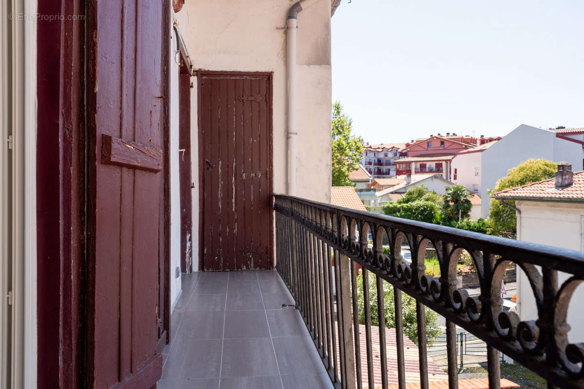 Appartement à HENDAYE