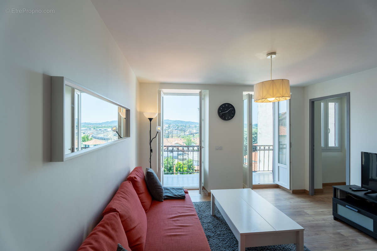 Appartement à HENDAYE