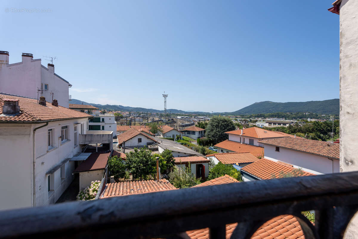 Appartement à HENDAYE