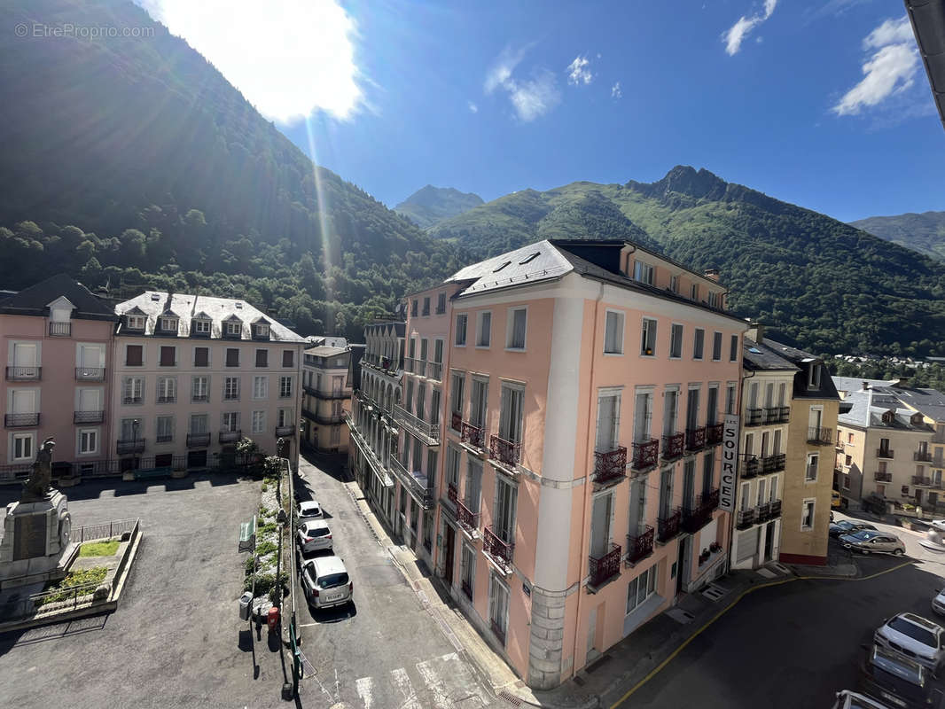 Appartement à CAUTERETS