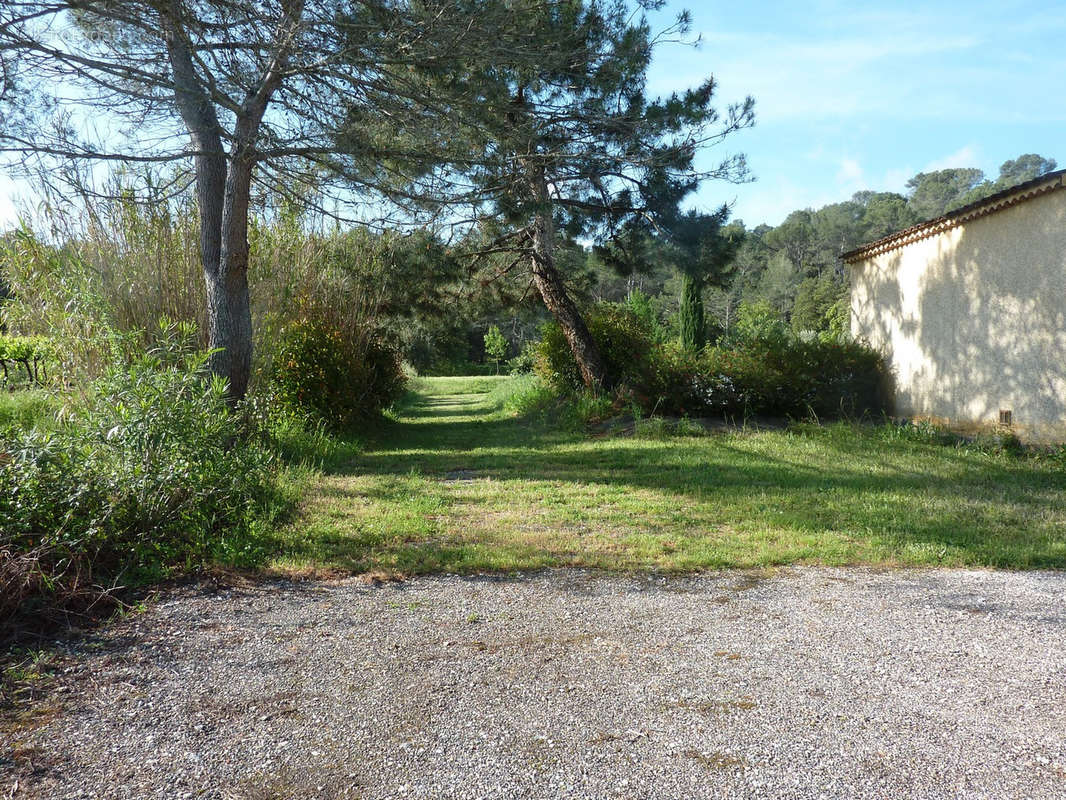 Maison à PIERREFEU-DU-VAR