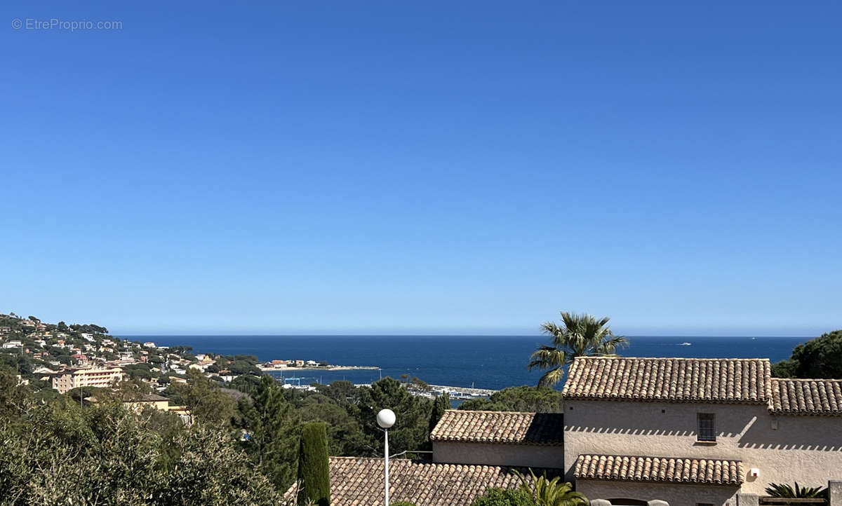 Maison à SAINTE-MAXIME