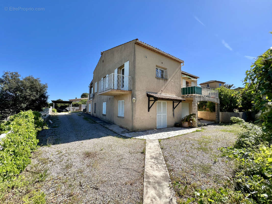 Maison à SAINTE-MAXIME