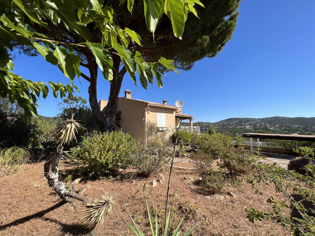 Maison à SAINTE-MAXIME