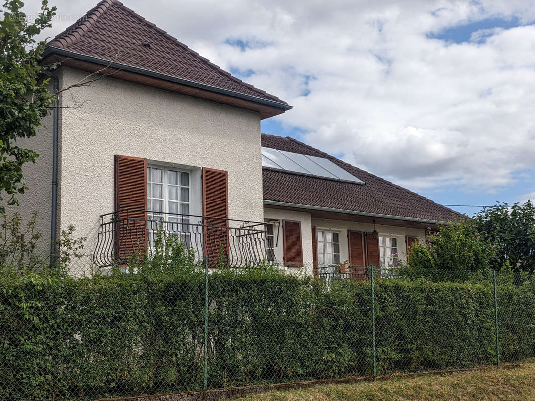 Maison à VARENNES-VAUZELLES