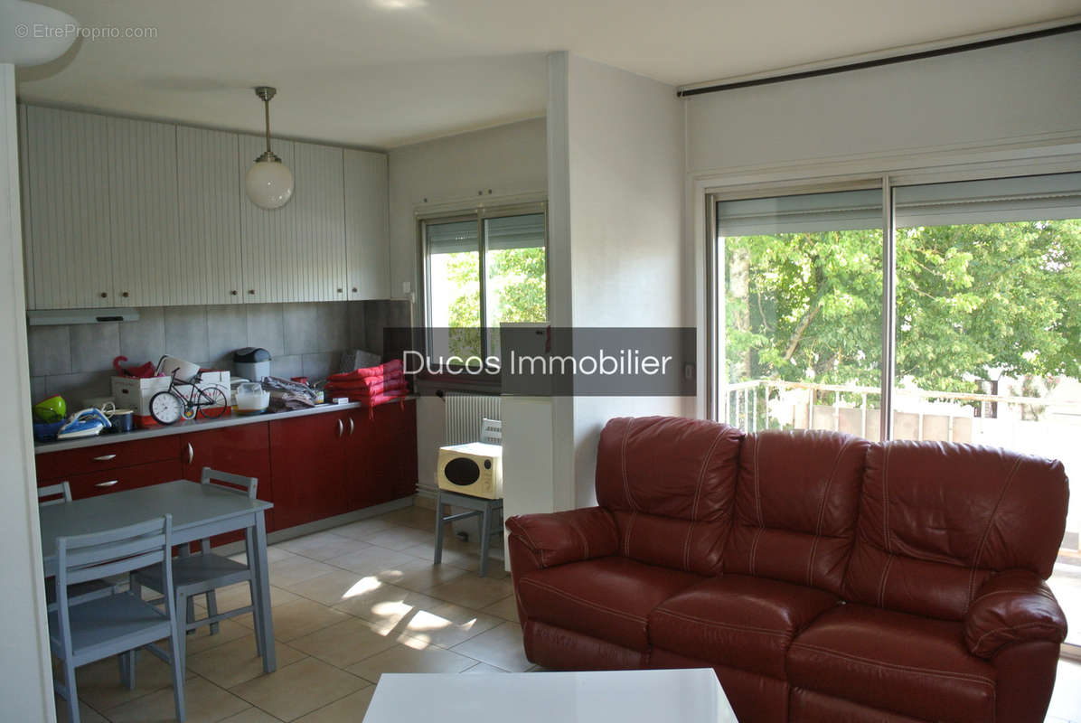 Appartement à MARMANDE