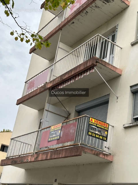 Appartement à MARMANDE