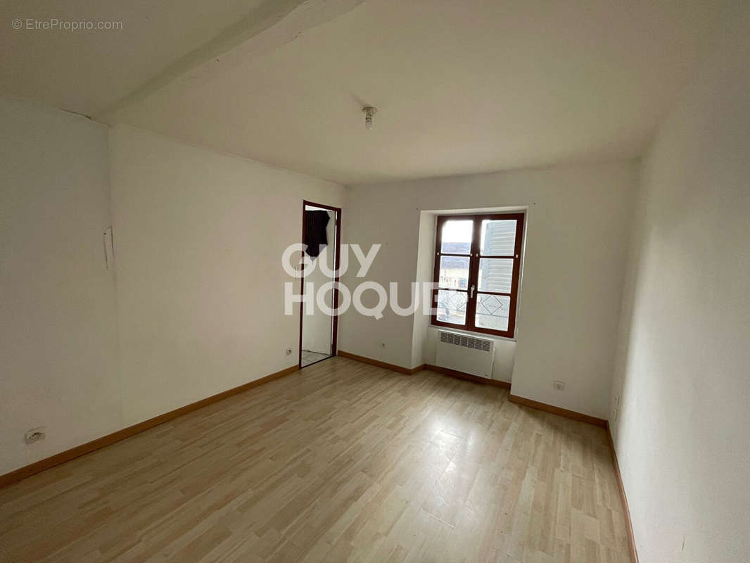 Appartement à SEIGNELAY