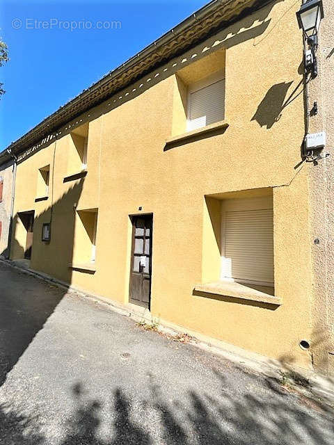 Maison à LA DIGNE-D&#039;AMONT