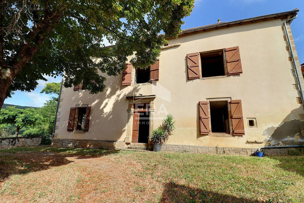 Maison à FIGEAC