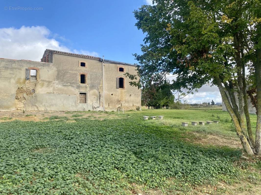 Maison à VILLEFRANCHE-DE-LAURAGAIS