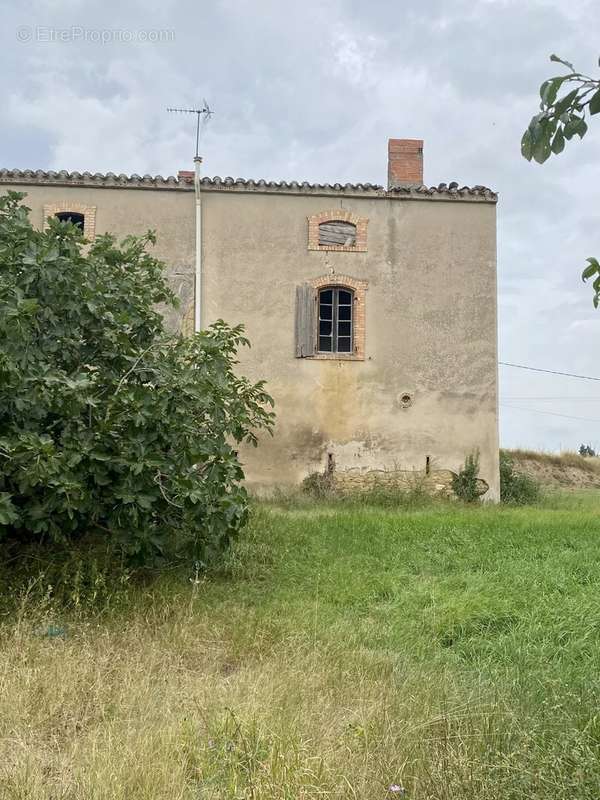 Maison à VILLEFRANCHE-DE-LAURAGAIS