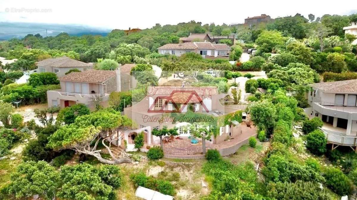 Maison à PORTO-VECCHIO