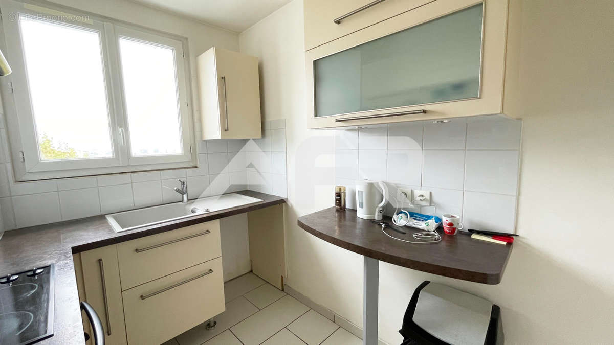 Appartement à NANTERRE