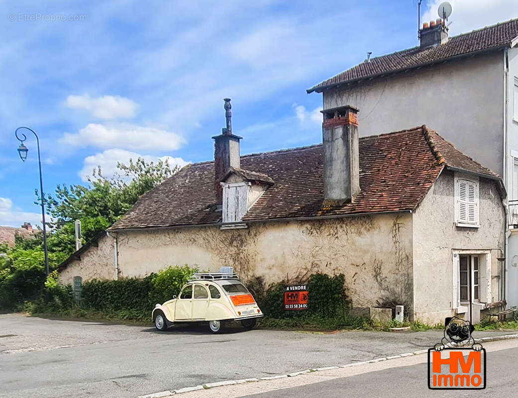 Maison à LA MEYZE