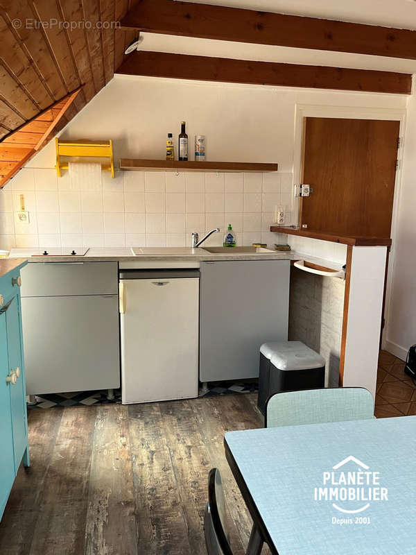 Appartement à AUDIERNE