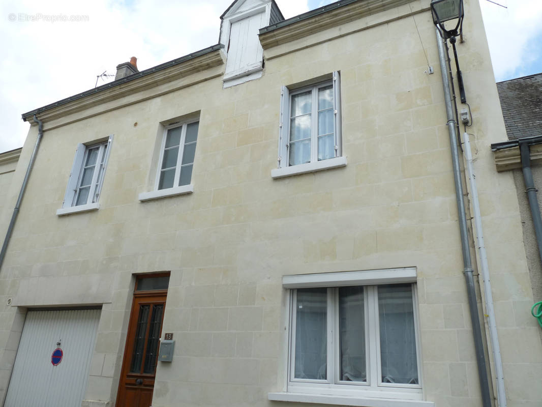 Maison à BOURGUEIL