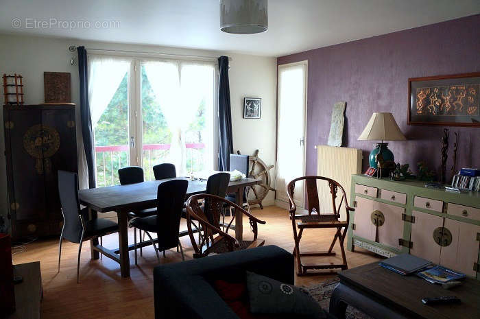 Appartement à SAINT-BRIEUC