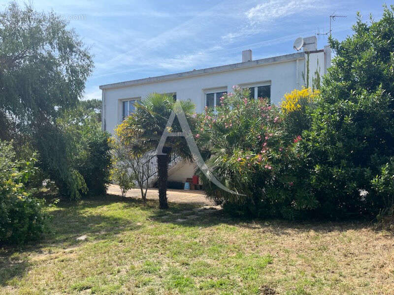 Maison à LES SABLES-D&#039;OLONNE