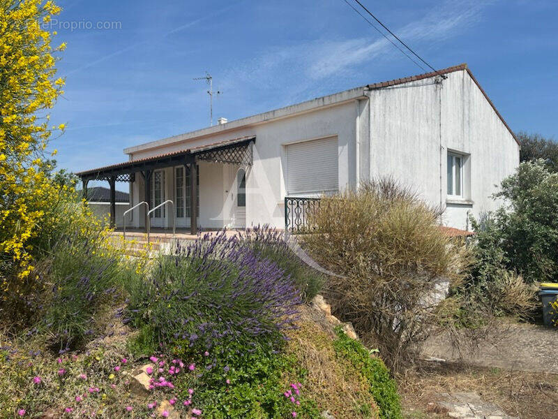 Maison à LES SABLES-D&#039;OLONNE