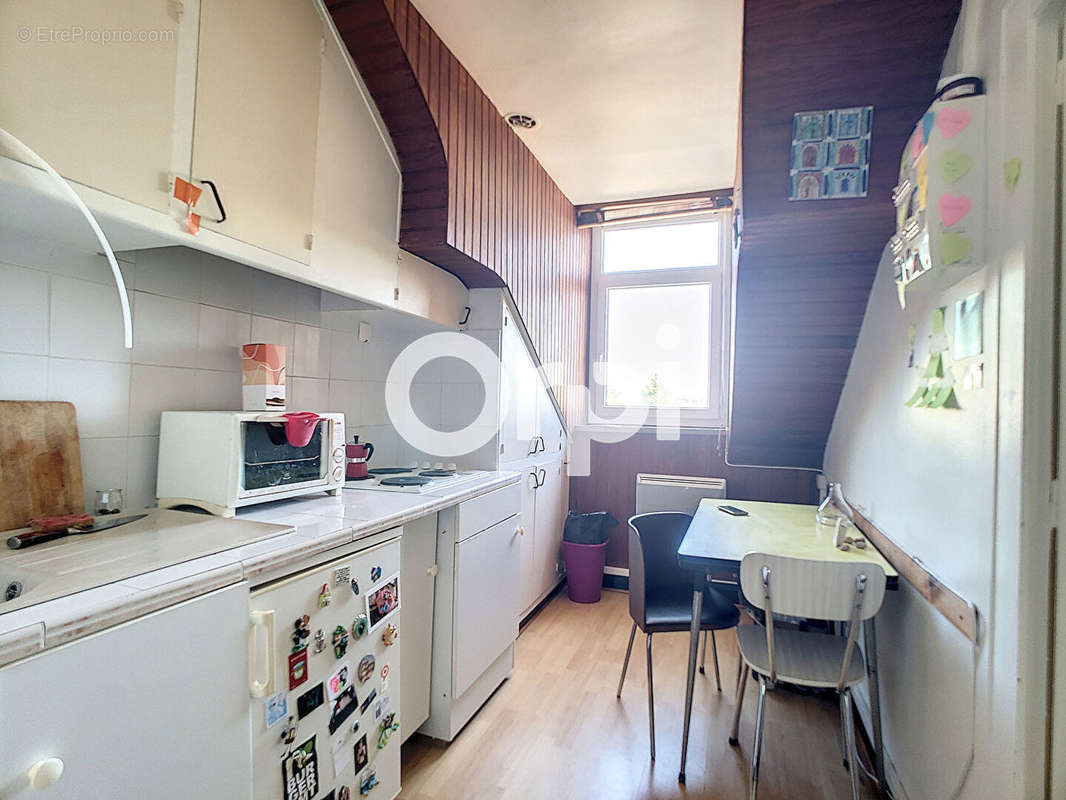 Appartement à DIJON