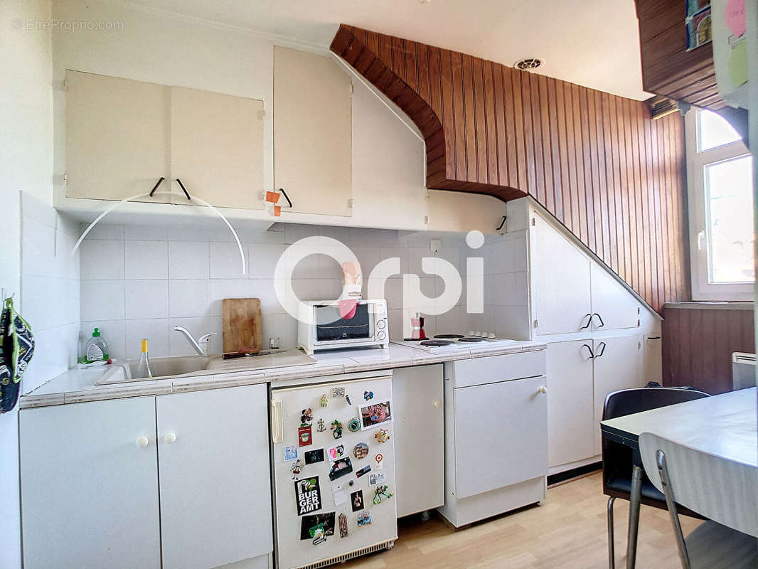 Appartement à DIJON