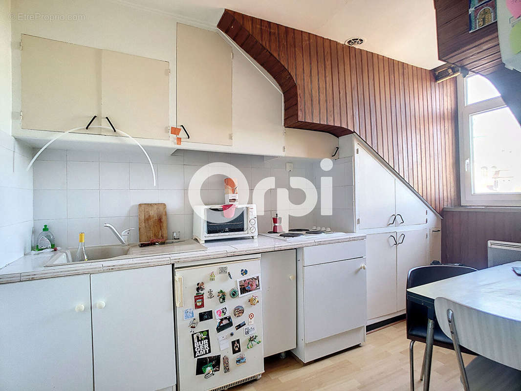 Appartement à DIJON