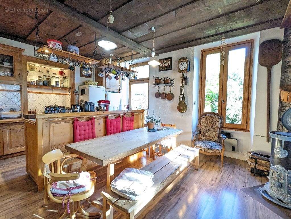 Appartement à SAMOENS