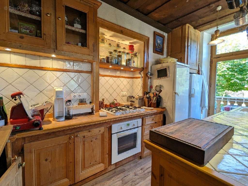 Appartement à SAMOENS