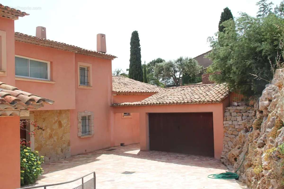 Maison à LA SEYNE-SUR-MER