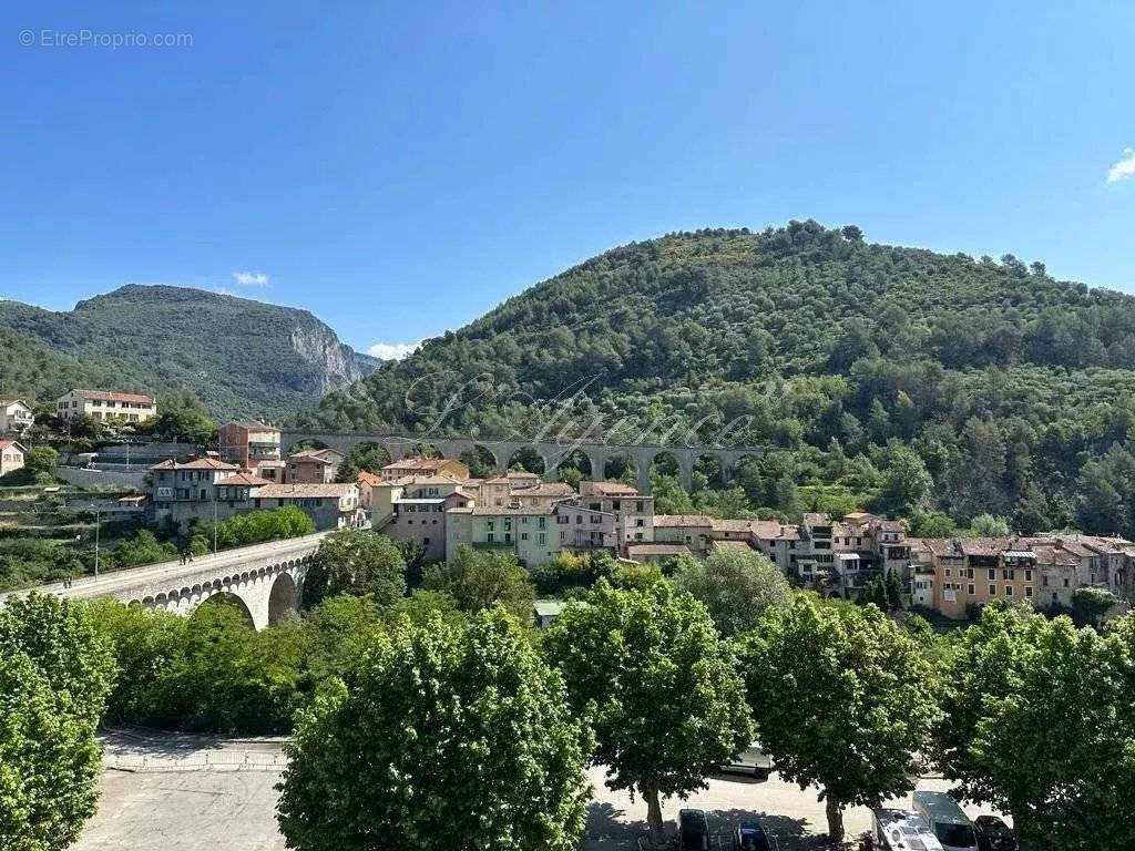 Appartement à L&#039;ESCARENE