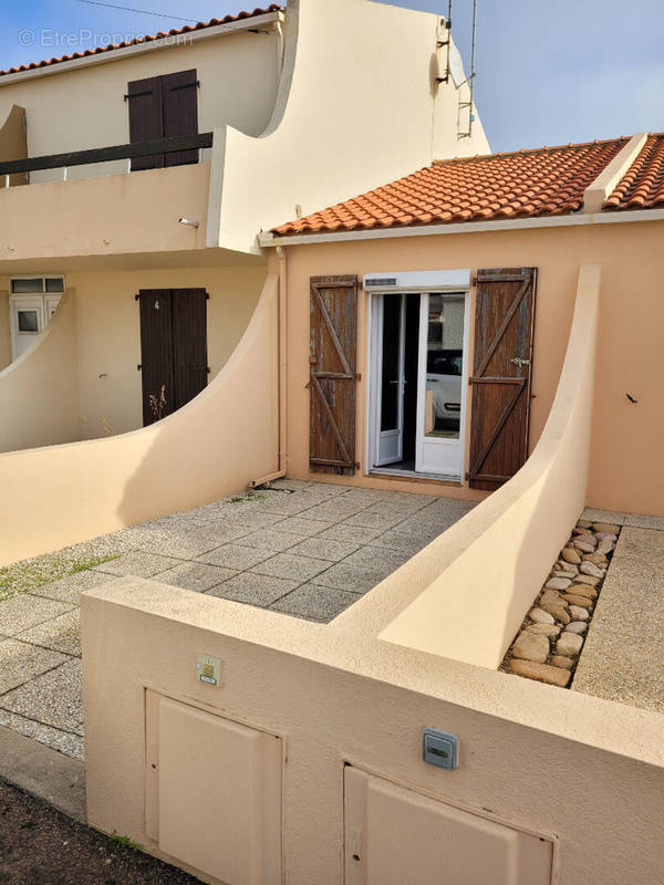 Maison à LES SABLES-D&#039;OLONNE