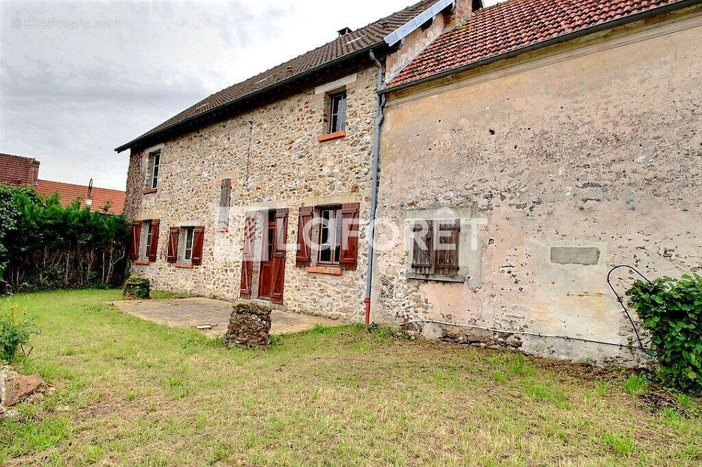 Maison à CHATEAU-THIERRY