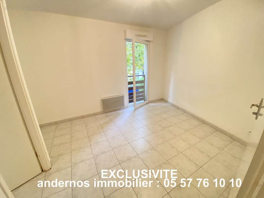 Appartement à ANDERNOS-LES-BAINS