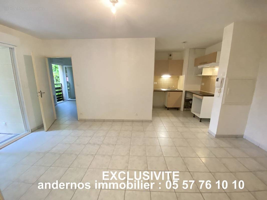 Appartement à ANDERNOS-LES-BAINS