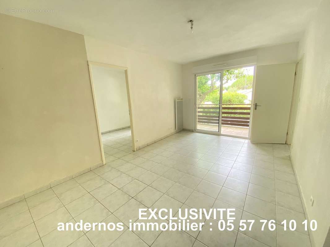 Appartement à ANDERNOS-LES-BAINS