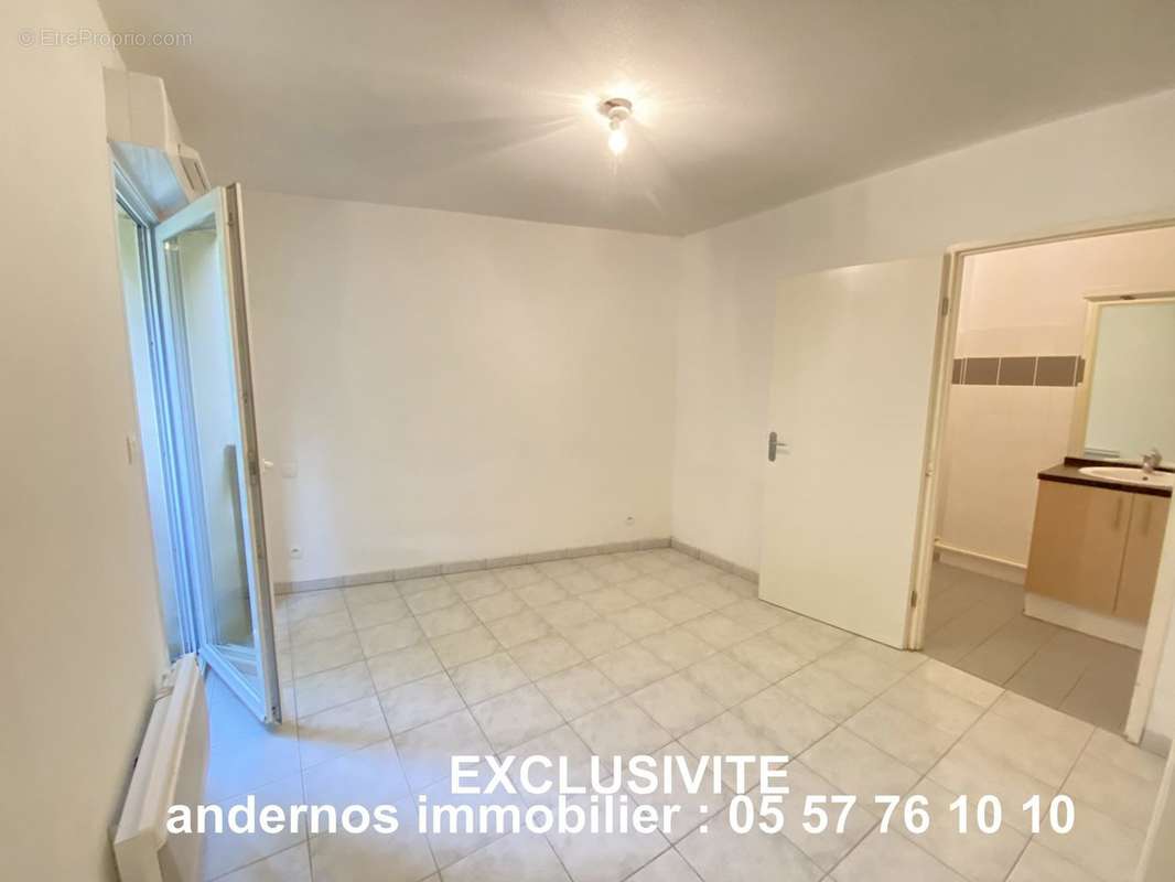 Appartement à ANDERNOS-LES-BAINS