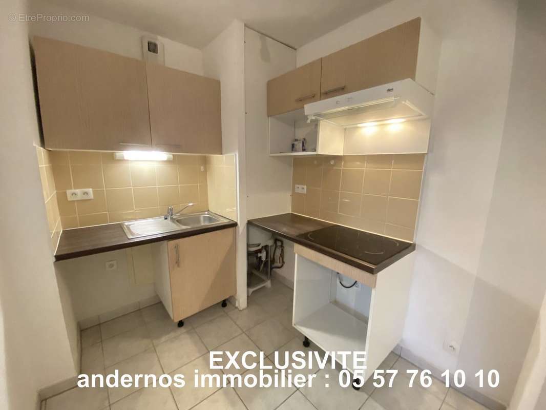 Appartement à ANDERNOS-LES-BAINS