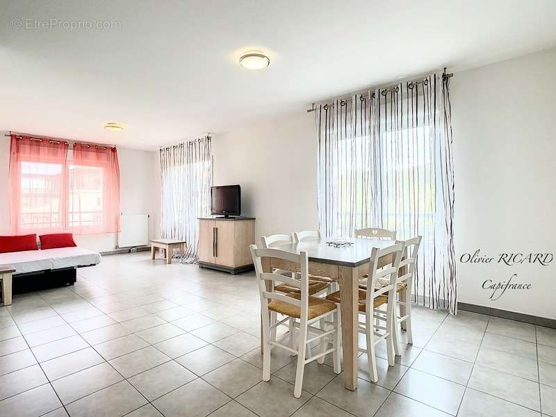 Appartement à JUVIGNAC