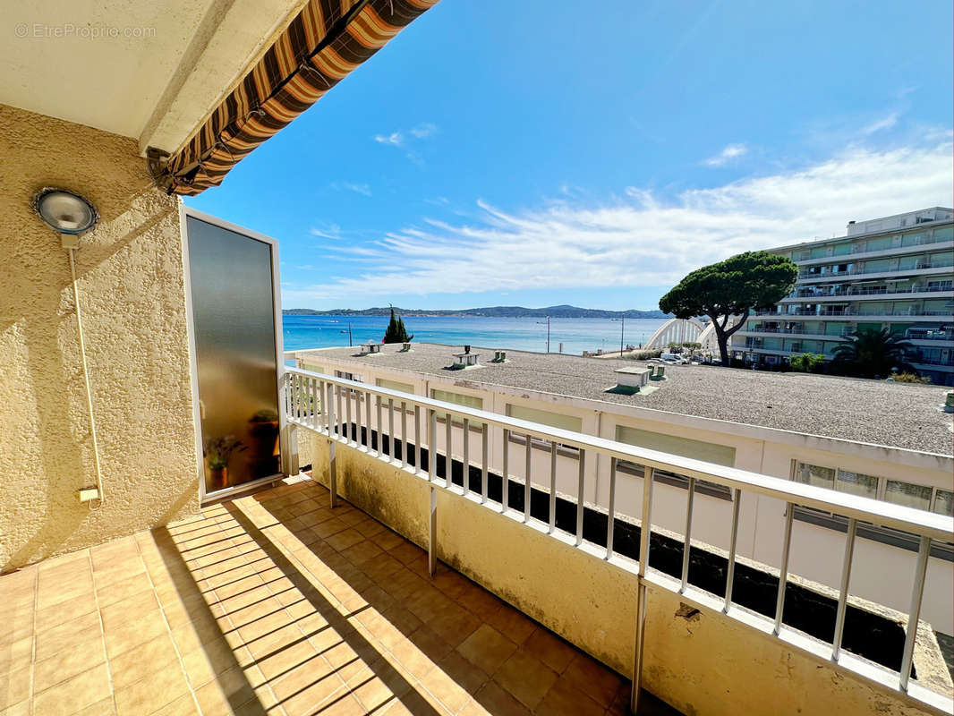 Appartement à SAINTE-MAXIME