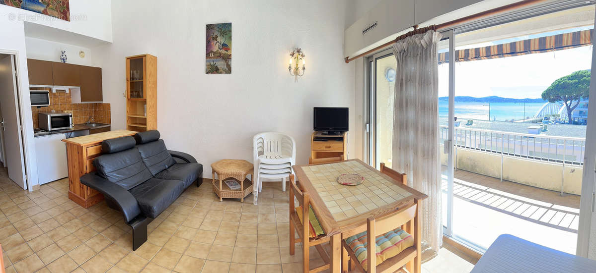 Appartement à SAINTE-MAXIME