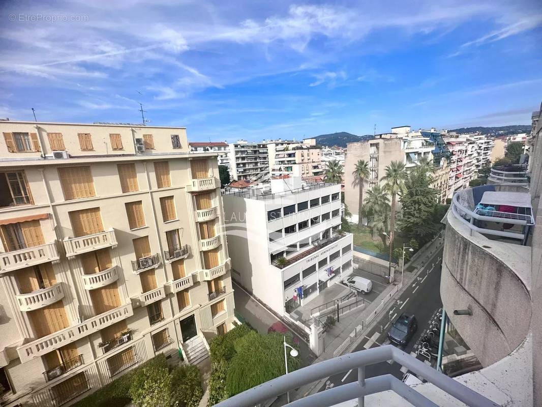 Appartement à NICE