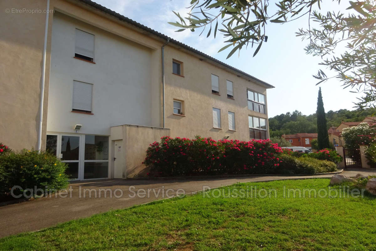 Appartement à CERET