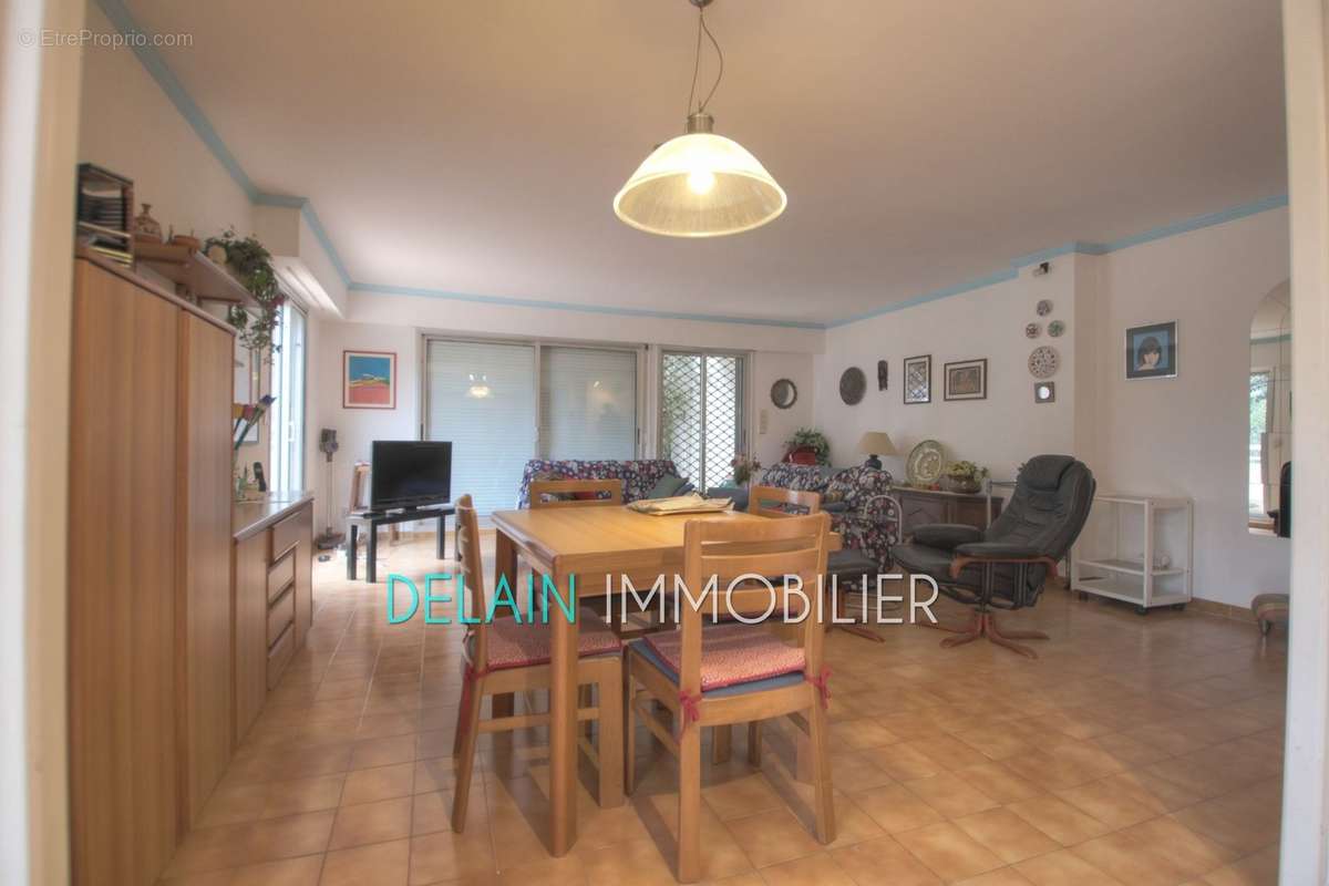 Appartement à CAGNES-SUR-MER