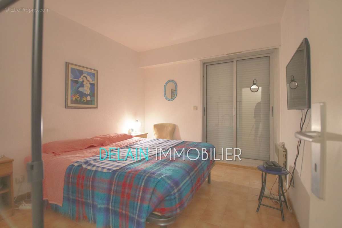 Appartement à CAGNES-SUR-MER