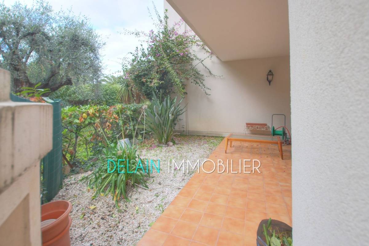 Appartement à CAGNES-SUR-MER