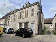 Appartement à CHATILLON-SUR-INDRE